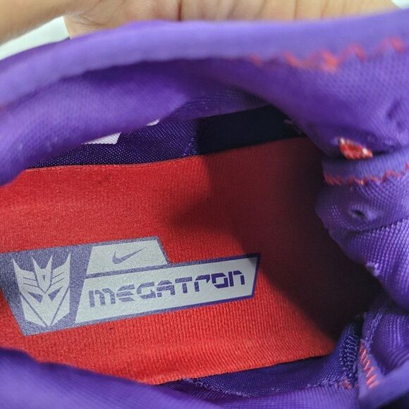 Nike Mens Sneakers CJ81 Trainer Max Calvin Megatron Johnson Transformer Sz 11.5 - Picture 12 of 14